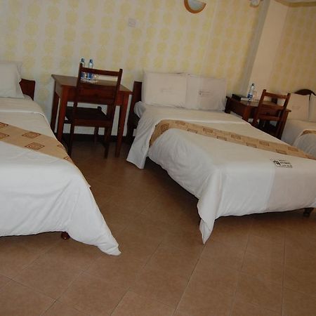 Hotel Citymax Nakuru Exterior foto
