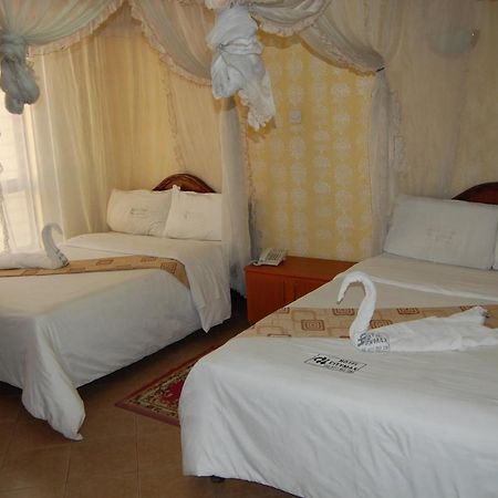 Hotel Citymax Nakuru Exterior foto