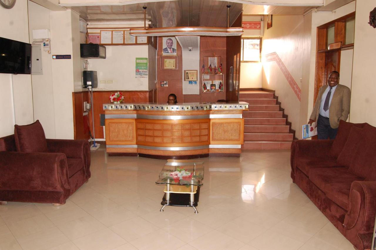 Hotel Citymax Nakuru Exterior foto