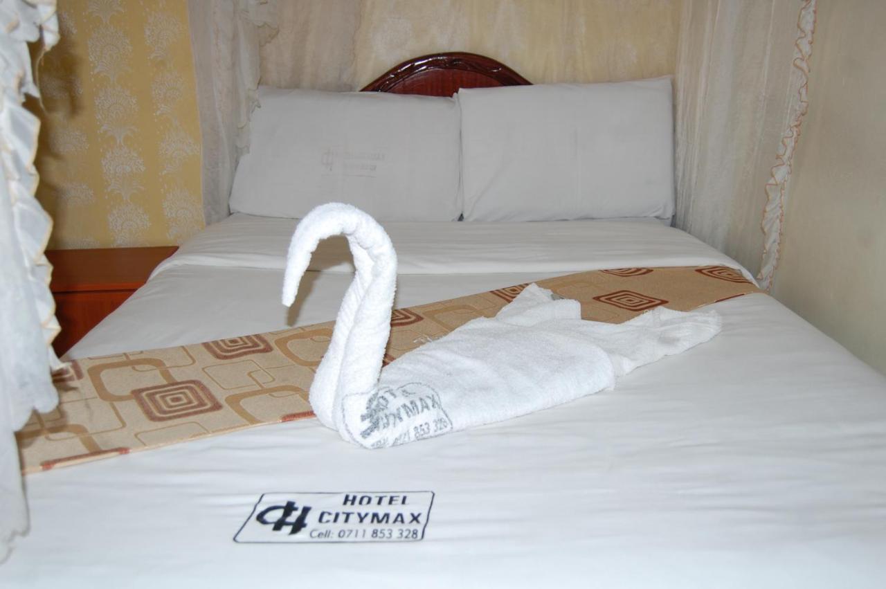 Hotel Citymax Nakuru Exterior foto